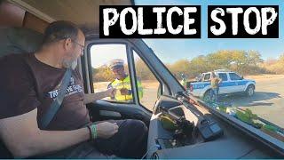 UK Van Lifers Stopped by the Police in BOTSWANA  [S9-E8]