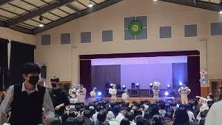 2022.11.25 원미고 축제 찬조공연-1