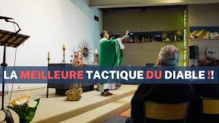 NOUS FAIRE PRENDRE LE BIEN POUR DU MAL.. (désolé  pour le son ) (méditation spi Sacrement Malades)