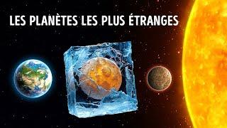 Les planètes les plus étranges que la NASA ne veut pas que nous connaissions | Documentaire 2024