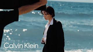 Behind the Scenes with Kendall Jenner | Calvin Klein Fall 2024 Campaign