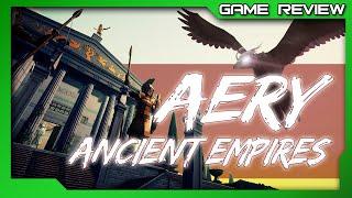 Aery - Ancient Empires - Review - Xbox