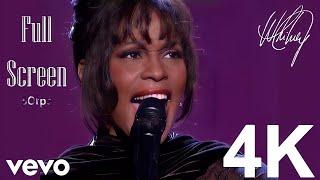 Whitney Houston - I Loves You, Porgy, And I Am Telling You I'm Not Going, I Have Nothing -(AMA 1994)