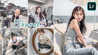 How to Edit Grey White Preset - Lightroom Mobile Tutorial and Presets | Gray Tone | foto photo