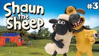 Bath Time | Shaun the Sheep Season 1 | Full Episode