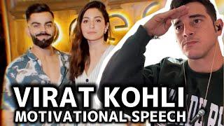 Virat Kohli's Winning Mentality | English | My Reaction!