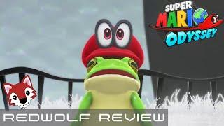 Super Mario Odyssey - RedWolf Game List