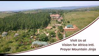 Der Prayer Mountain bei Jinja - Imagefilm Gebetsberg