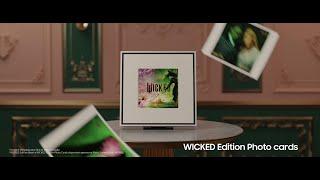 Music Frame x WICKED | Samsung