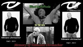 Special Mix 2024: Tillmann Uhrmacher in the Mix (Mixed by Dj Droxie)