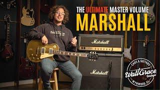 The legendary tones of the '80s and '90s - 1982 Marshall JCM 800