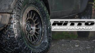 Nitto Ridge Grappler Review | The Tire everyone LOVES to HATE