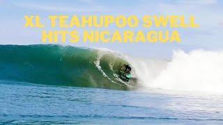 Teahupoo Swell Comes to Nicaragua