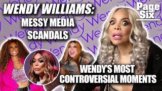 Where is Wendy Williams? The Rise and Fall of the Queen of Gossip | Messy Media Scandals