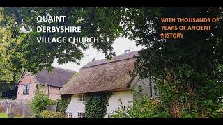 Thousands of years of history at a Derbyshire village