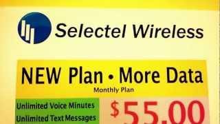 Welcome to Selectel wireless