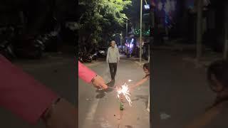 Teja Karan diwali celebration