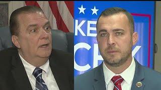 Trumbull County Republicans Randy Law and Mike Loychik seek to represent Ohio's 65th House District