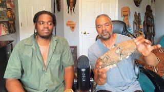 ASMR with My Dad