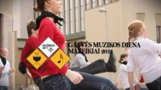 Gatvės muzikos diena Mažeikiuose 2011 Promo