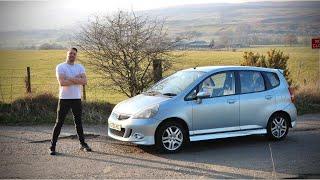 THE HONDA JAZZ / FIT (mk1) BUYERS GUIDE | AVOID THIS CAR until you watch this!