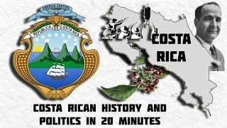 Brief Political History of Costa Rica