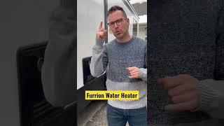 Quick Tip 12 - Furrion Water Heater! Check us out daily for more daily tips!