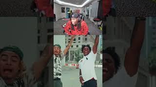 Kai Cenat Reacts To iShowSpeed - Higher