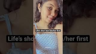 Text first  | aboutmitali #shorts #shortvideo #youtube #shortsvideo #fyp #shortsyoutube #viral