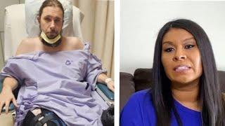 90 day fiancé: Vanessa gives an update on Colt after his horrible accident