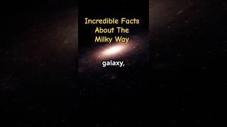 Exploring the Milky Way Galaxy in 30 Seconds!