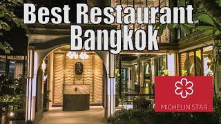 Best Restaurant Bangkok Sorn 2022 - Trending in Thailand