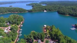 109 Nautica Pt Outerbanks Lake Keowee Mike Matt Roach Top Guns Realty