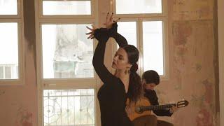 Melina Najjar- Flamenco dance Farruca with Yazan Ibrahim