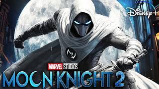 MOON KNIGHT Season 2 Teaser (2025) With Oscar Isaac & May Calamawy