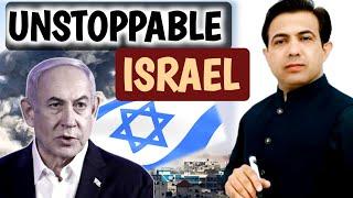 Israeli Attacks On Gaza Lebanon Yemen And Syria | Middle East Crisis | By Muhammad Akram Khoso