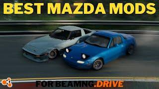 Best Mazda Mods For Beamng