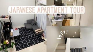 $400 Japanese Apartment Tour | Organization ideas for small spaces | Living alone in Japan