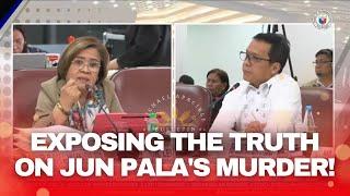 De Lima Uncovering the Skeletons of Laud Quarry in Davao City! ️‍️️