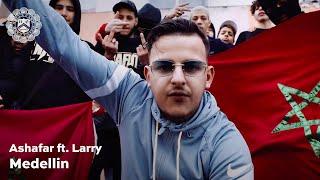 Ashafar - Medellin ft. Larry (prod. Salisounzz & Keyser Soze)