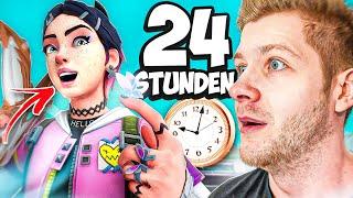 24 Stunden lang Clove spielen in Radiant!