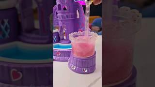 1996 TYCO Princess Potions Magic Fountain  #asmr #nostalgia #vintage