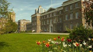 Working at the University of Leicester