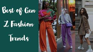 Generation Z 2023 Fashion Trends # GenZ