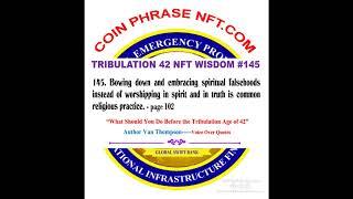 TRIBULATION 42 NFT WISDOM #145