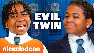 Dylan Has An Evil Twin!? | Young Dylan 5 Min Episode | Nickelodeon