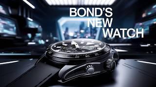 James Bond’s Next Watch - Top 5 British Brands for 007!