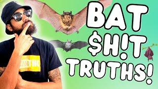 TRUTH ABOUT BAT GUANO!  Is it really good for plants? Organic?