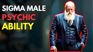 10 Sigma Male Psychic Gifts