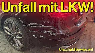 15.000€-Unfall, 2,8 Promille am Steuer und Kontrollverlust | Dashcam Deutschland #129 | #germany